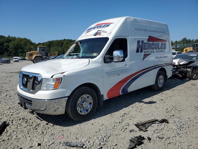 2018 NISSAN NV 2500 S - 1N6AF0LY8JN817383