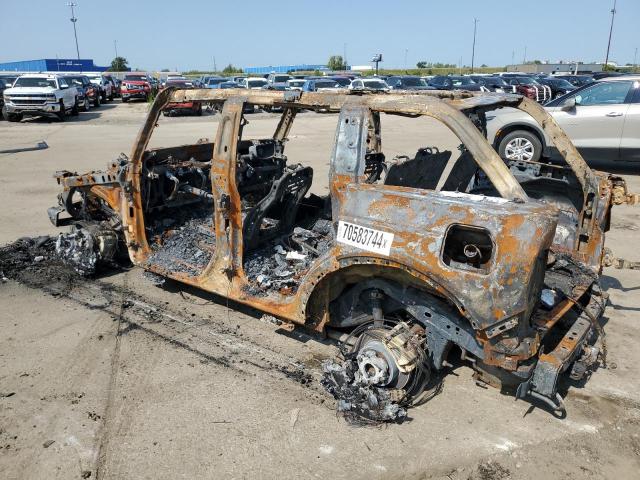 2023 FORD BRONCO BAS - 1FMEE5DP8PLB62605
