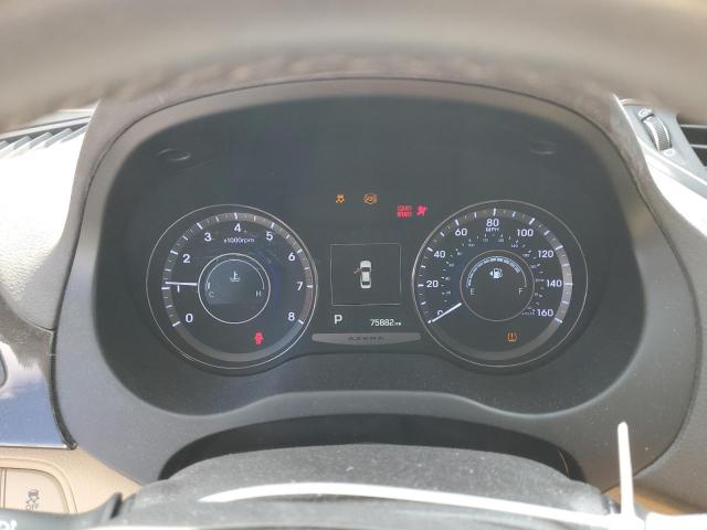 2016 HYUNDAI AZERA KMHFG4JG5GA513513