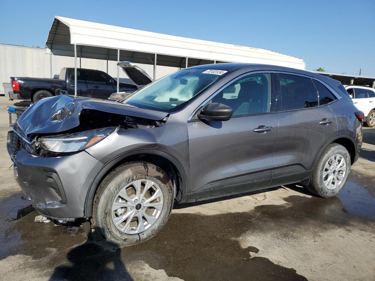 Lot #2806686073 2024 FORD ESCAPE ACT