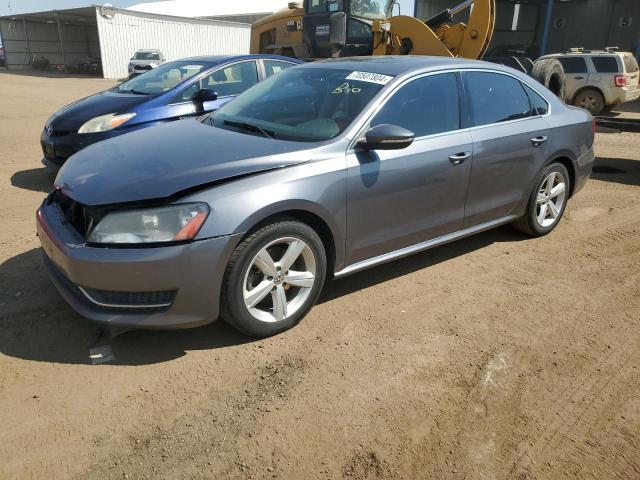 VOLKSWAGEN PASSAT SE