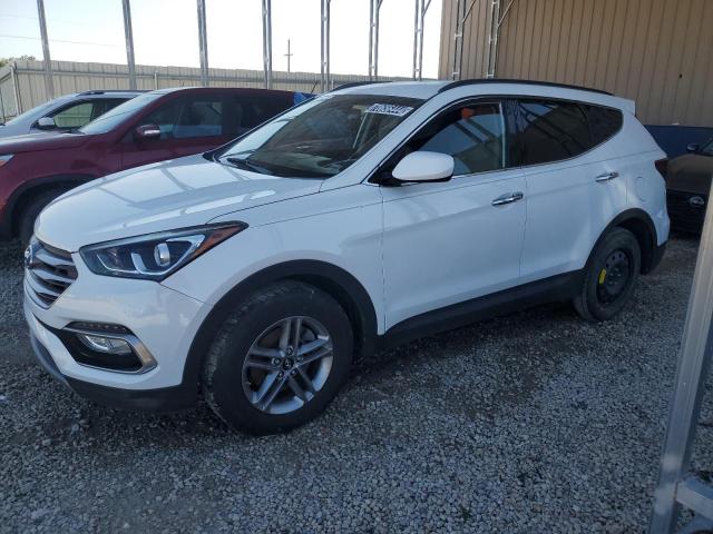 VIN 5NMZU3LB0HH010050 2017 Hyundai Santa Fe no.1