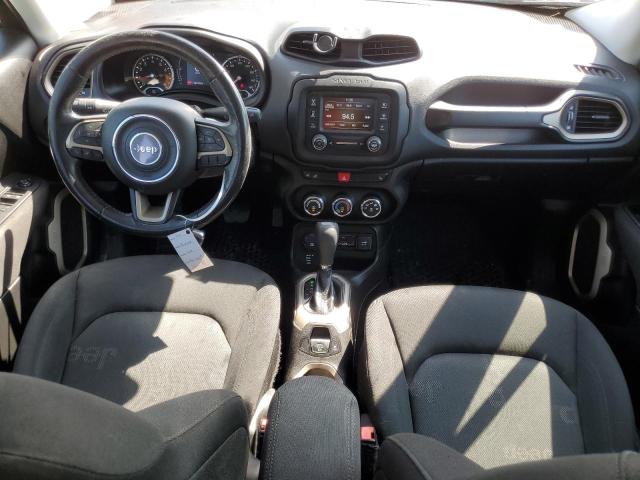 2017 JEEP RENEGADE L - ZACCJBBB8HPF40254