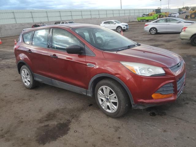 VIN 1FMCU0F71EUD87479 2014 Ford Escape, S no.4