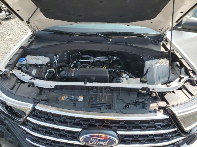 VIN 1FMSK8DH4MGA04272 2021 Ford Explorer, Xlt no.12