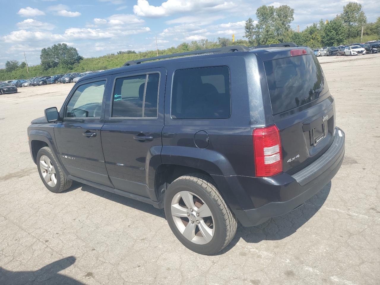 Lot #3021001293 2015 JEEP PATRIOT LA