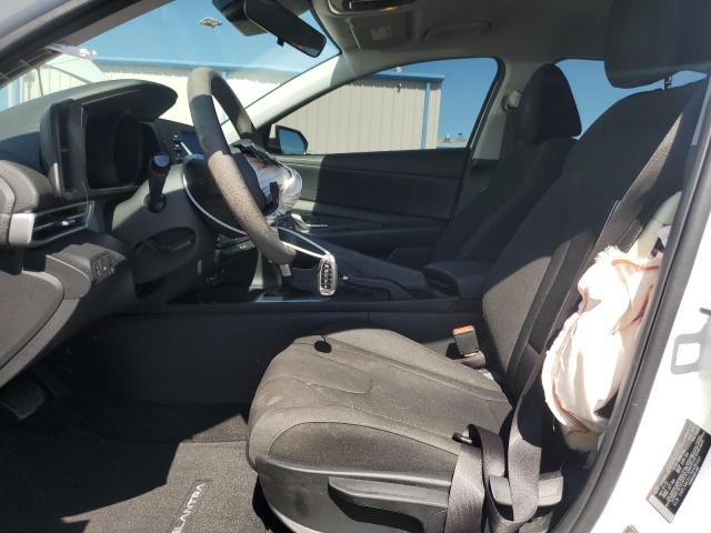 2022 HYUNDAI ELANTRA SE - 5NPLM4AG7NH085661