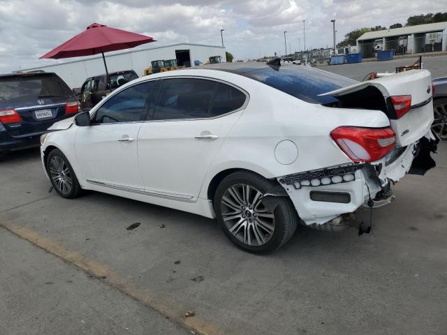 2015 KIA CADENZA PR - KNALN4D70F5174883