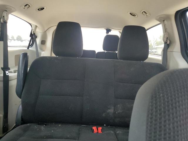 2019 DODGE GRAND CARA - 2C4RDGBG4KR796615