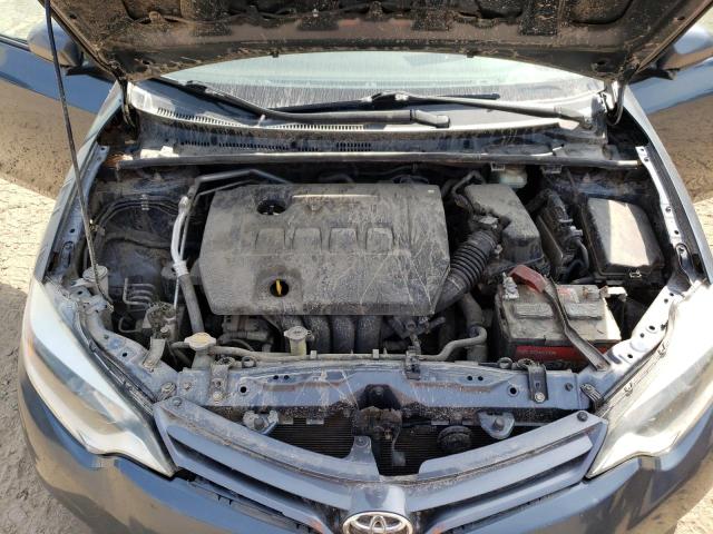 2015 TOYOTA COROLLA L - 2T1BURHE0FC465782