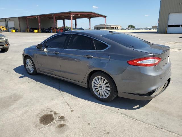 VIN 3FA6P0PUXDR324857 2013 Ford Fusion, Se Phev no.2