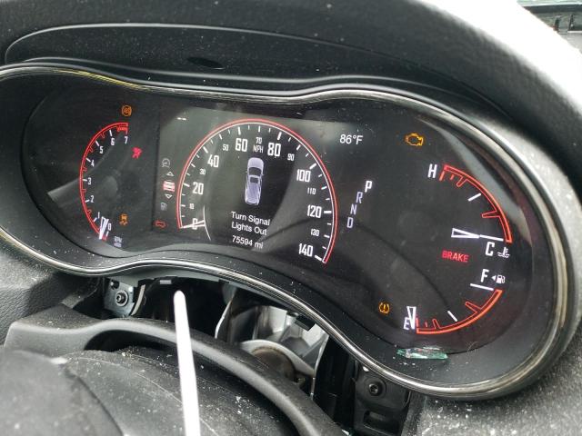 2019 DODGE DURANGO GT - 1C4RDJDG2KC559754