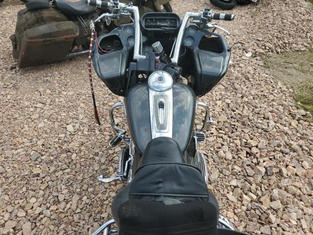 2011 HARLEY-DAVIDSON FLTRUSE 1HD1TA810BB950718
