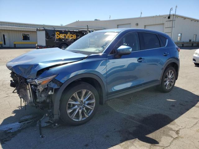 VIN JM3KFADM6K0532146 2019 Mazda CX-5, Grand Touring no.1