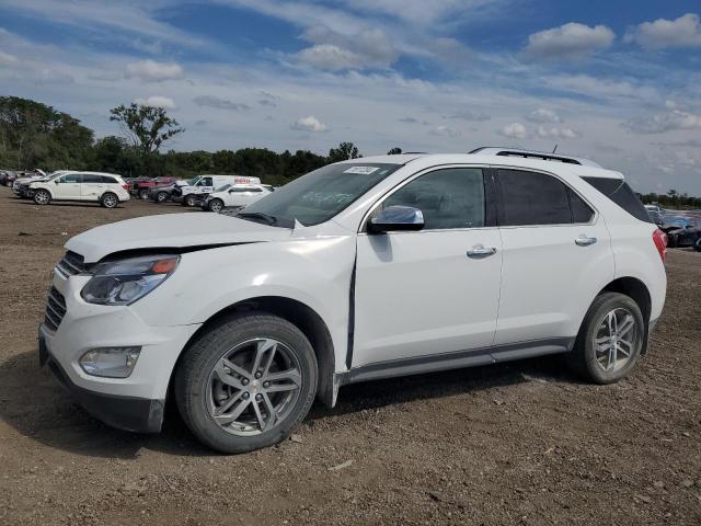 2016 CHEVROLET EQUINOX LT - 2GNFLGEK0G6293444