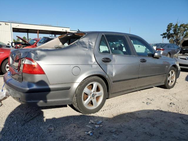 SAAB 9-5 ARC 2004 silver sedan 4d gas YS3ED49A343000522 photo #4