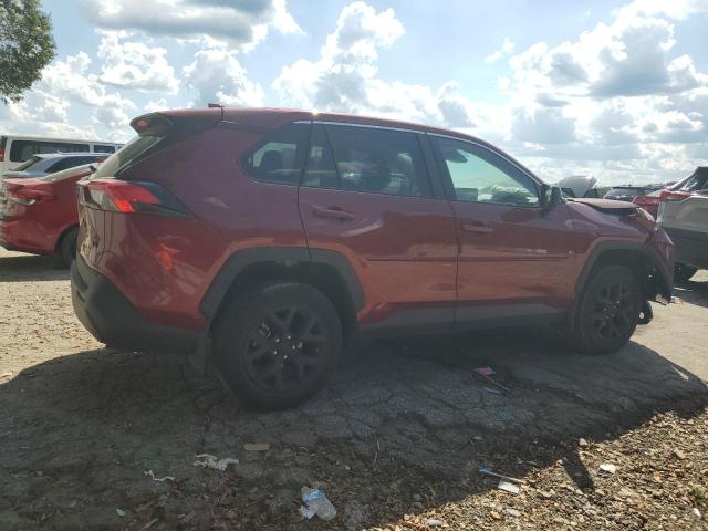 2022 TOYOTA RAV4 LE - 2T3H1RFV1NW219589