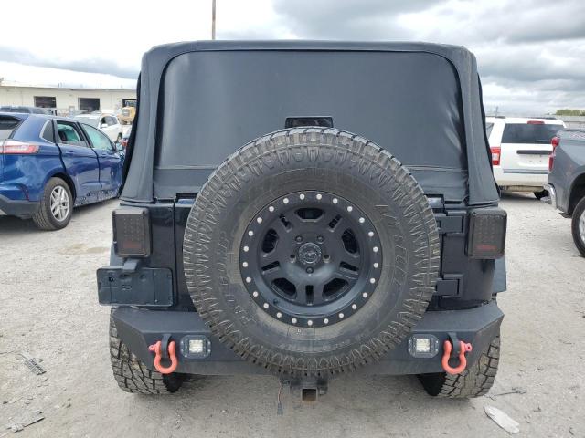 2017 JEEP WRANGLER S - 1C4AJWAG4HL645650