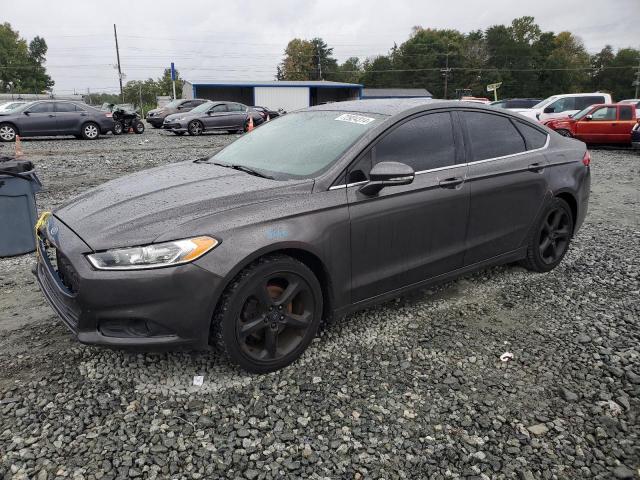 VIN 1FA6P0HD6E5374514 2014 Ford Fusion, SE no.1