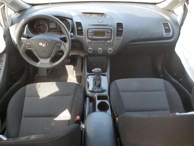 VIN 3KPFK4A75HE101027 2017 KIA Forte, LX no.8