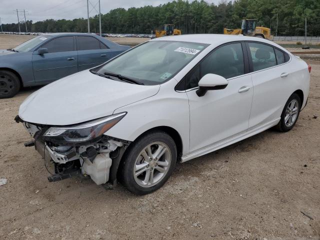 2018 CHEVROLET CRUZE LT - 1G1BE5SM8J7222259