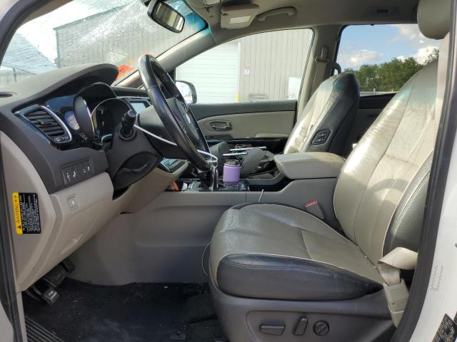 2017 KIA SEDONA EX - KNDMC5C19H6326771