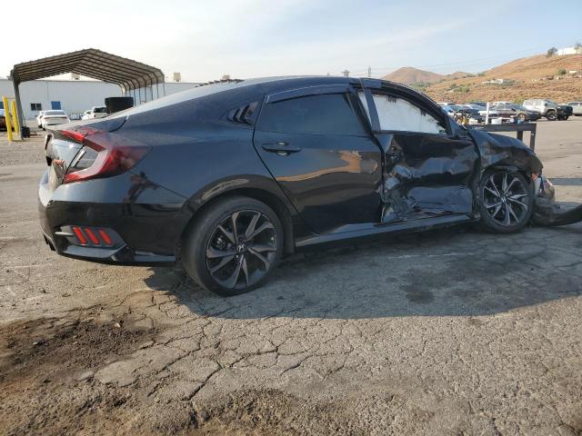 2019 HONDA CIVIC SPOR - 19XFC2F86KE211241