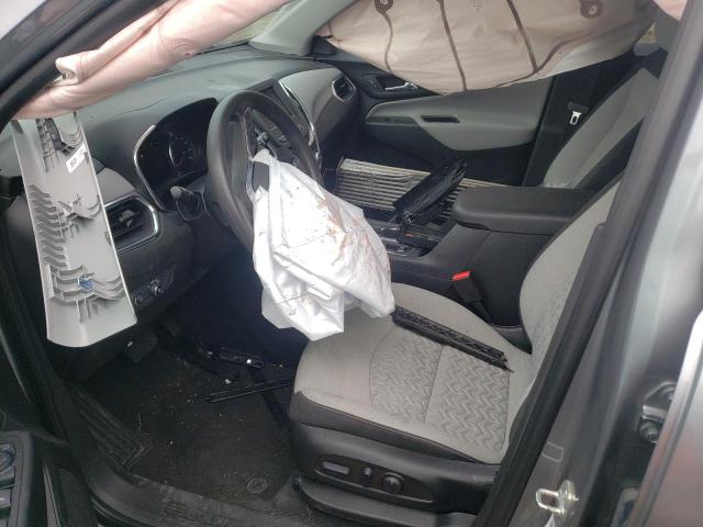 2023 CHEVROLET EQUINOX LS - 3GNAXHEGXPL147600