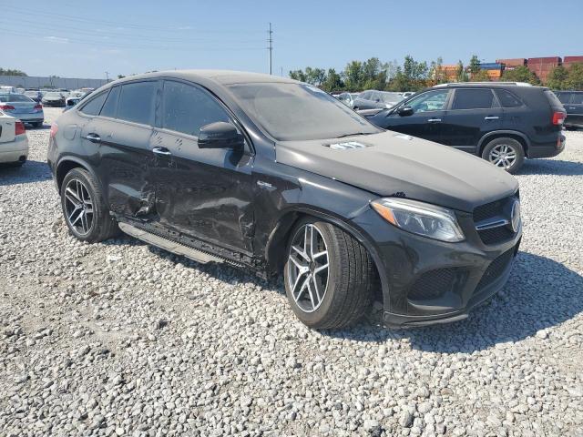 2019 MERCEDES-BENZ GLE COUPE - 4JGED6EB5KA148080
