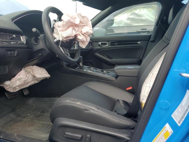 2023 HONDA CIVIC SPOR - 19XFL1H87PE008843