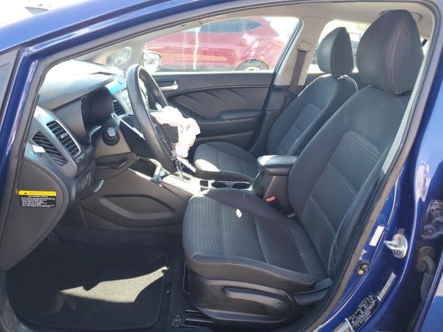 2017 KIA FORTE LX - 3KPFL4A72HE040801