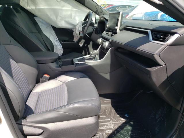 2022 TOYOTA RAV4 XSE - 4T3E6RFV0NU101764