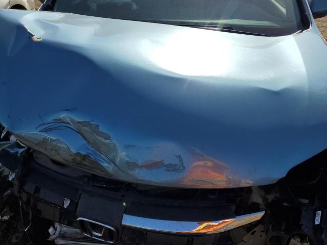 2016 HONDA CR-V EXL - 2HKRM4H7XGH720097