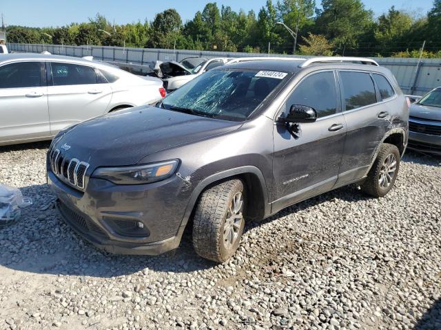 2019 JEEP CHEROKEE L - 1C4PJLLB1KD151628