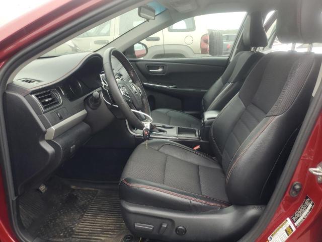 2017 TOYOTA CAMRY LE - 4T1BF1FK3HU644680