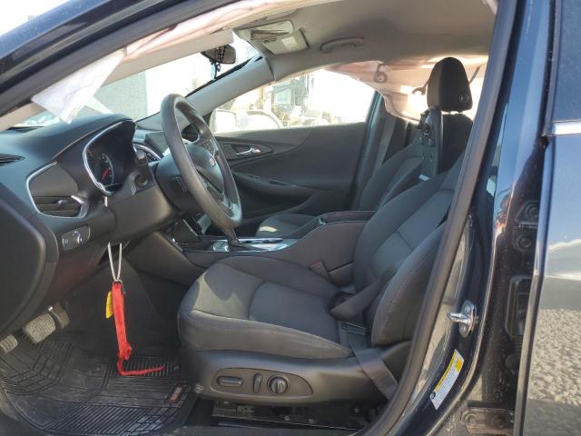 2020 CHEVROLET MALIBU LT - 1G1ZD5ST7LF032387