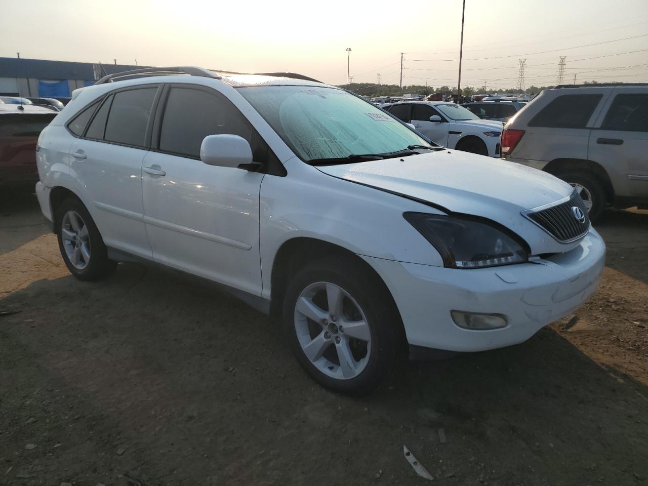 Lot #2827981151 2006 LEXUS RX 330