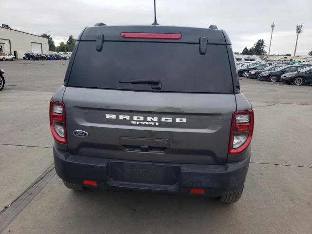 2021 FORD BRONCO SPO - 3FMCR9C6XMRB22972
