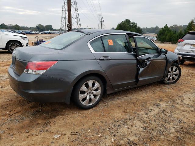 HONDA ACCORD EXL 2009 gray  gas 1HGCP26829A121140 photo #4