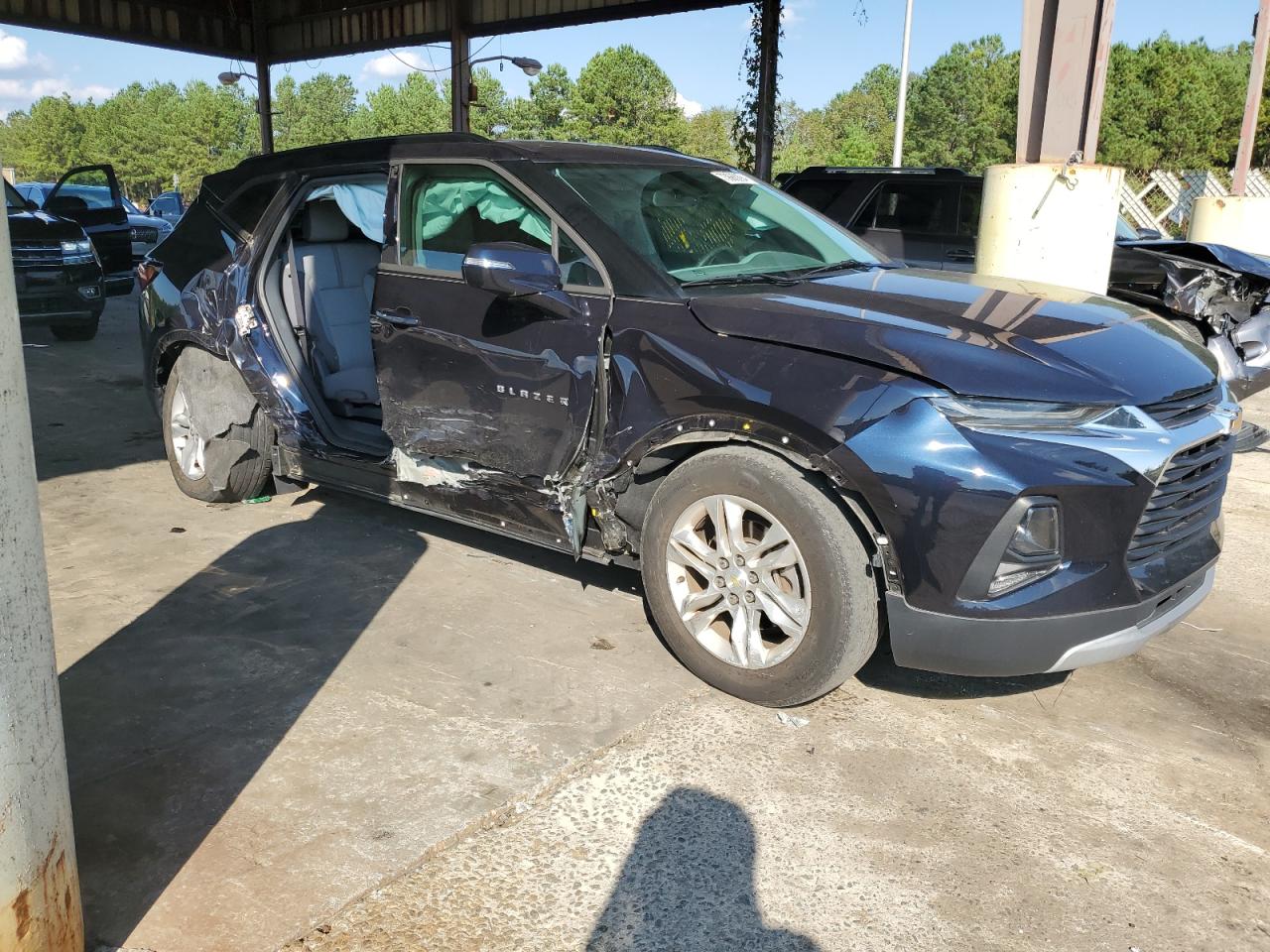 Lot #2947541772 2020 CHEVROLET BLAZER 2LT