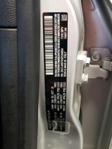2016 JEEP RENEGADE L - ZACCJABT0GPC64654