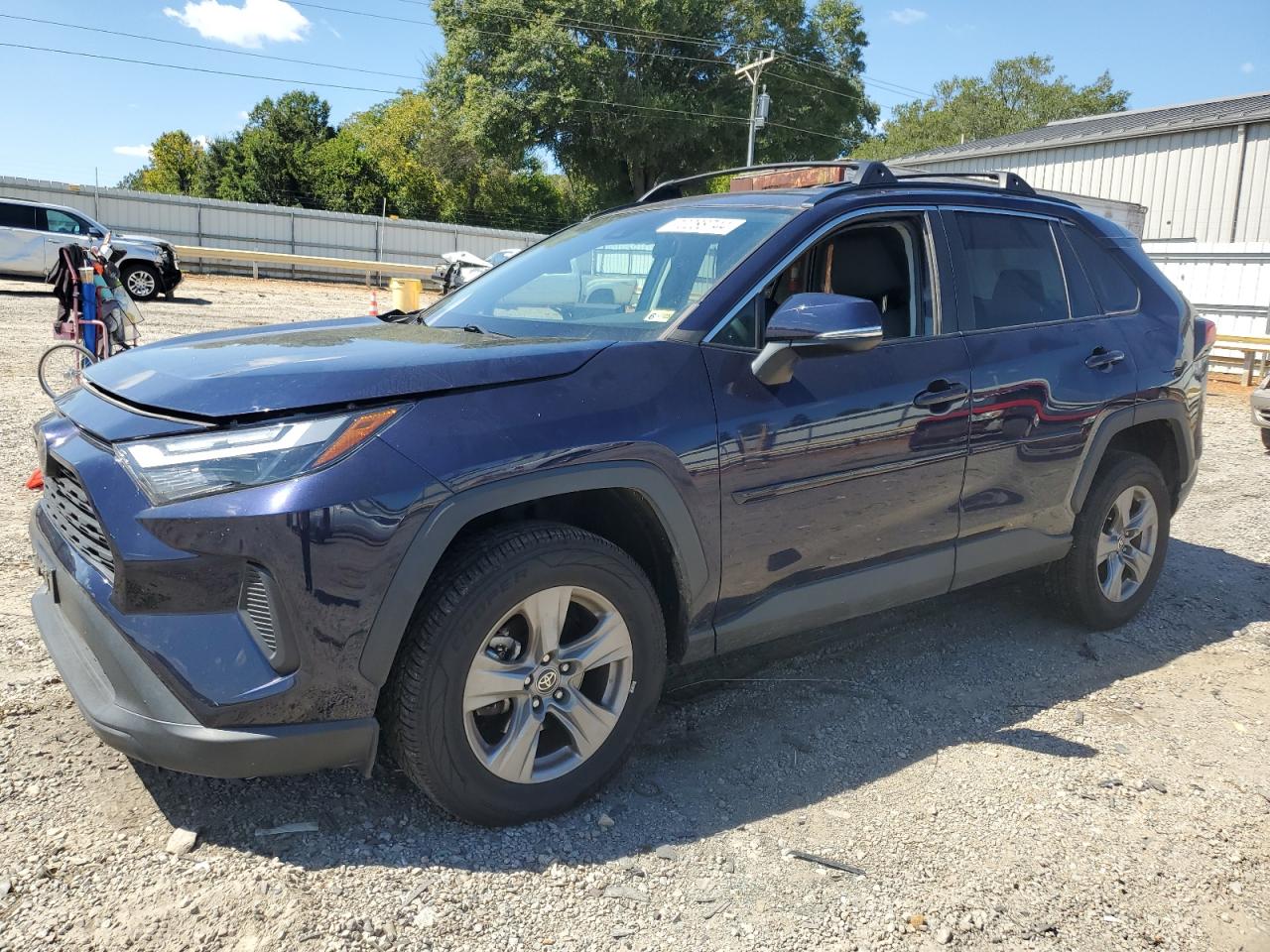 2T3P1RFV8NW270356 TOYOTA RAV 4 2022