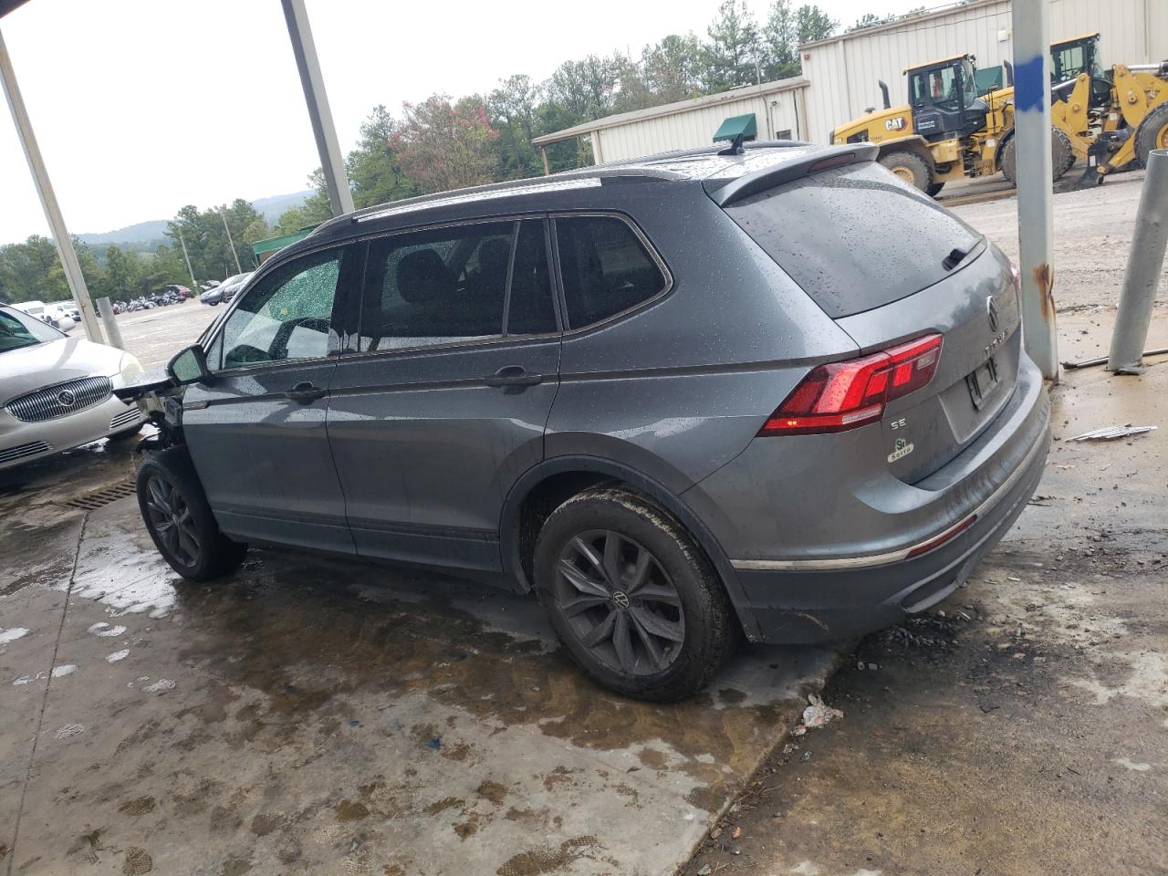 Lot #2996432399 2022 VOLKSWAGEN TIGUAN SE