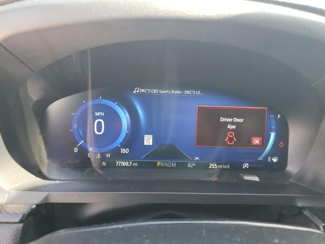 2020 FORD EXPLORER S - 1FM5K8GC9LGC04995