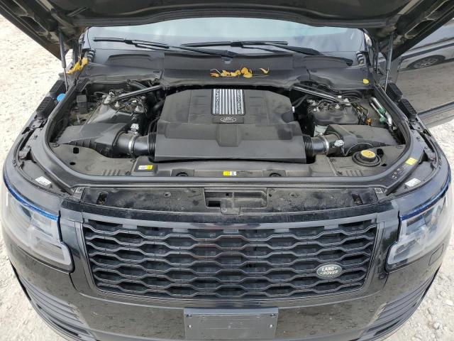 2019 LAND ROVER RANGE ROVE - SALGS2RE7KA563099