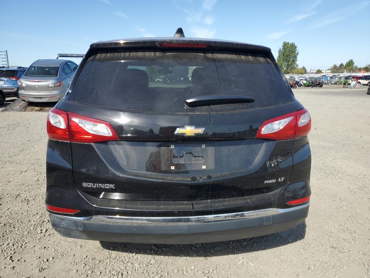 Lot #2953095727 2018 CHEVROLET EQUINOX LT