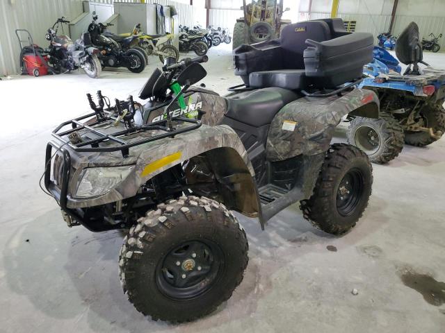 ARTC ALTERRA 2018 two tone   4UF18ATV9JT202001 photo #3