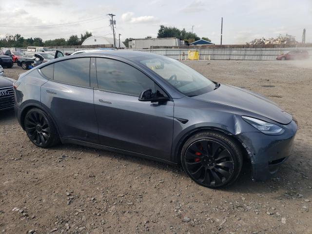 2021 TESLA MODEL Y - 5YJYGDEF1MF072108