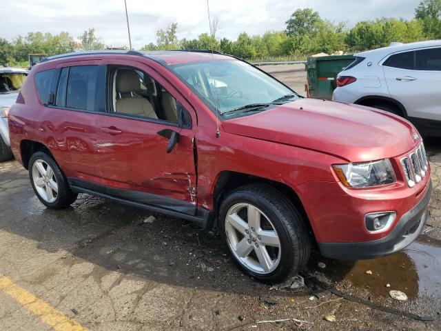 VIN 1C4NJCEA0ED822982 2014 Jeep Compass, Latitude no.4