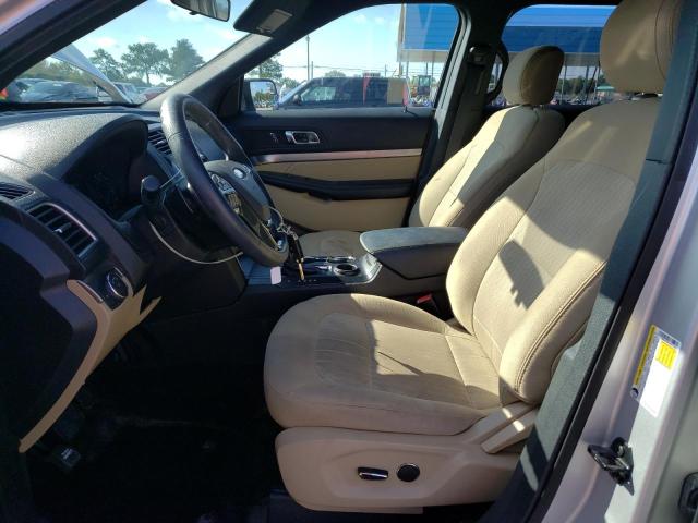2017 FORD EXPLORER - 1FM5K7B87HGE19926